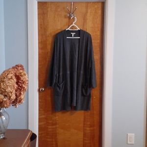 Soma Fleece Cardigan